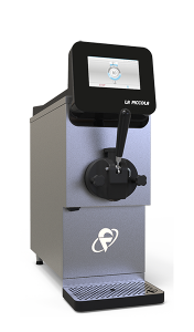 Softeismaschine Key 1 mit Pasteurisierungsfunktion