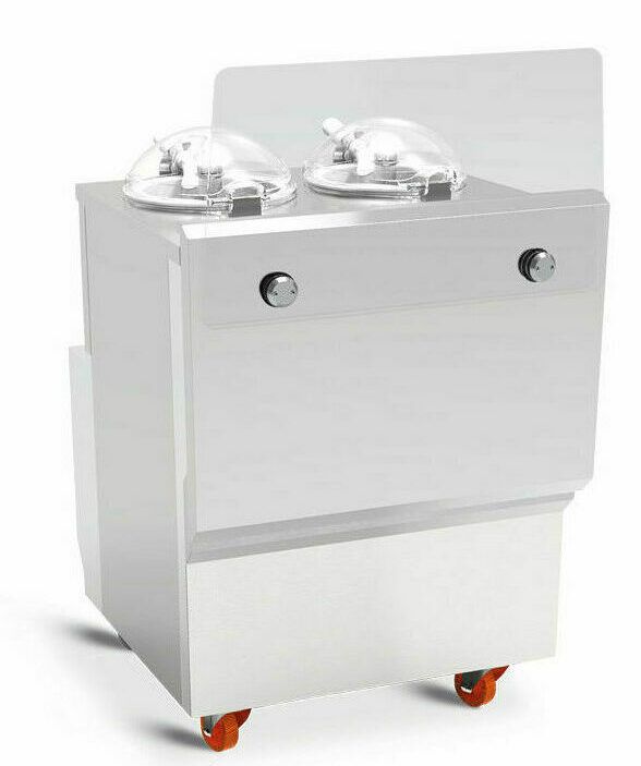 Frischeismaschine GX 2