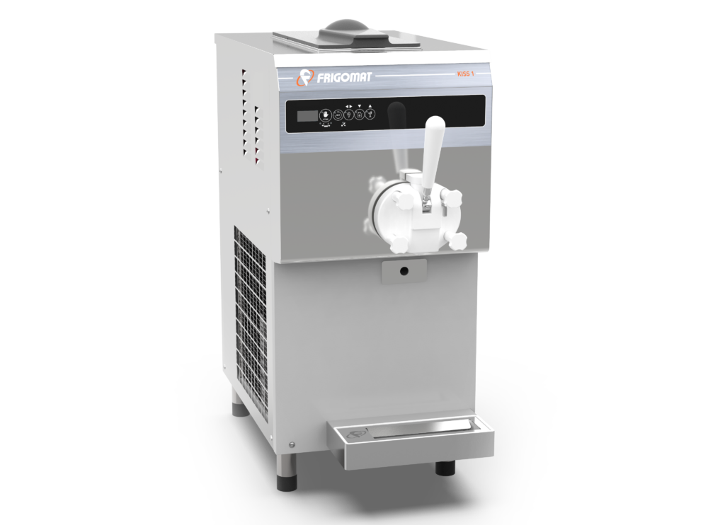 Softeismaschine Kiss 1 